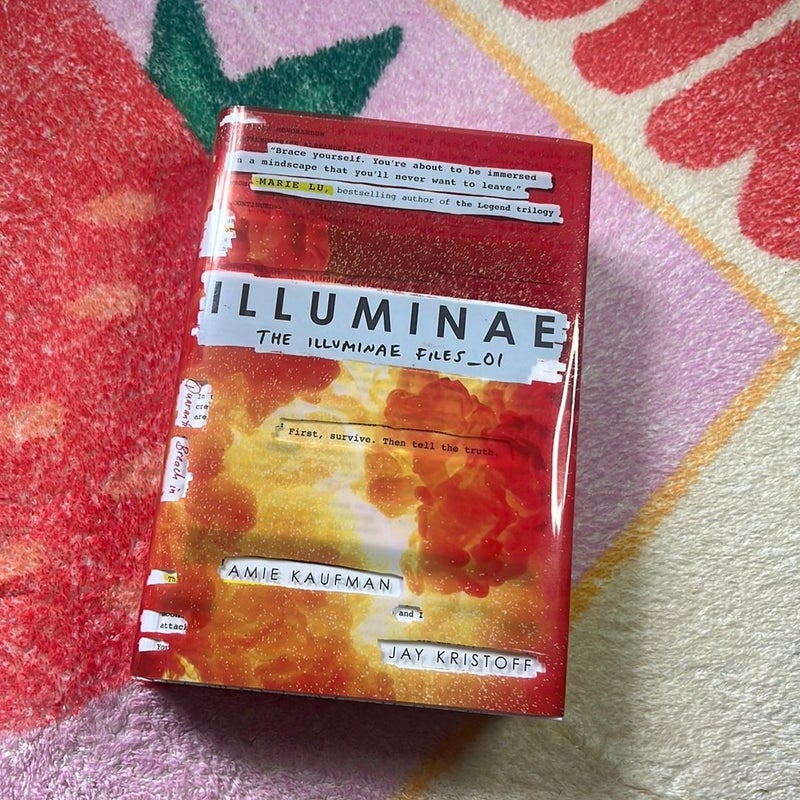 Illuminae