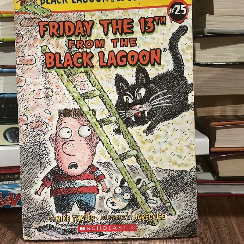 Friday the 13th from the Black Lagoon