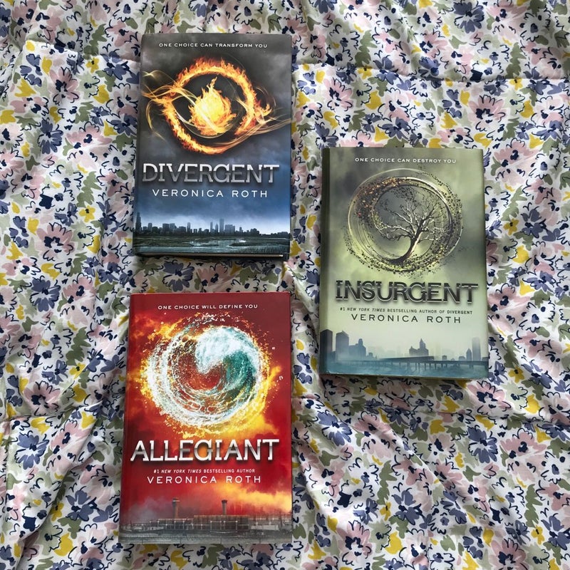 The Divergent Trilogy