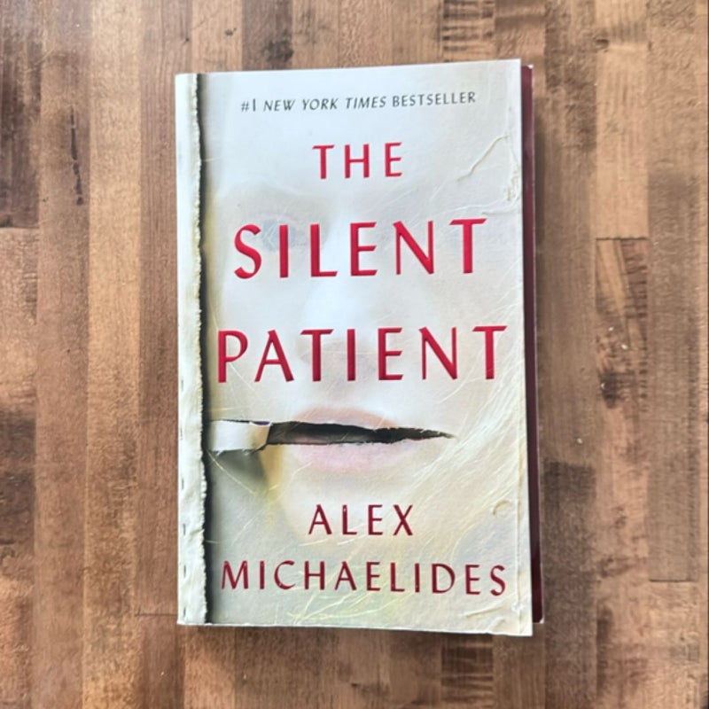 The Silent Patient