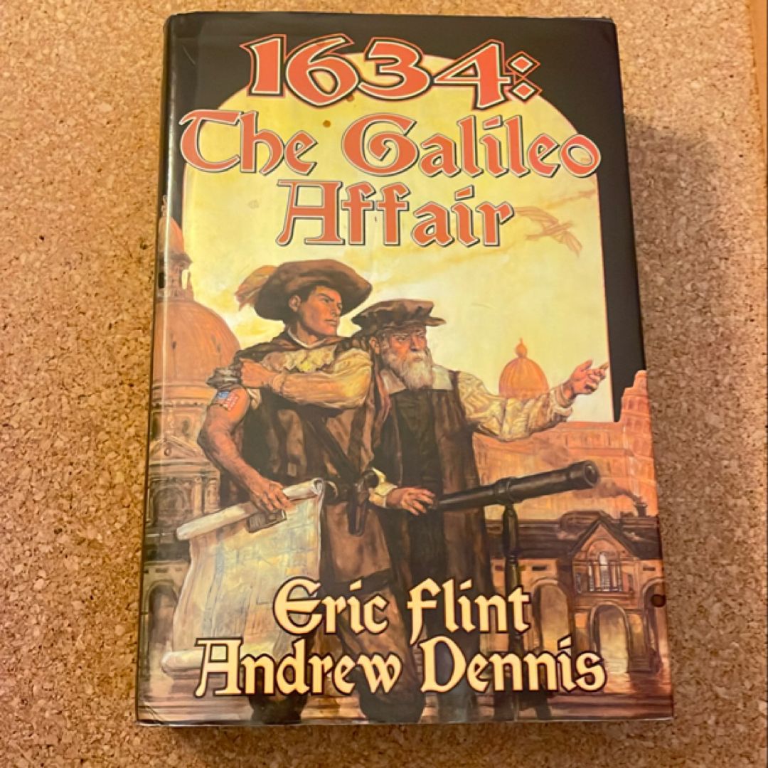 1634: The Galileo Affair