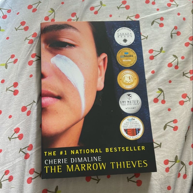 The Marrow Thieves