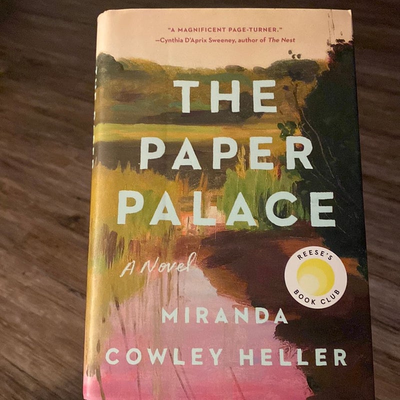 The Paper Palace