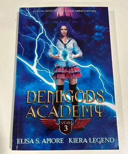 Demigods Academy 3