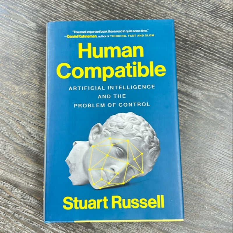 Human Compatible