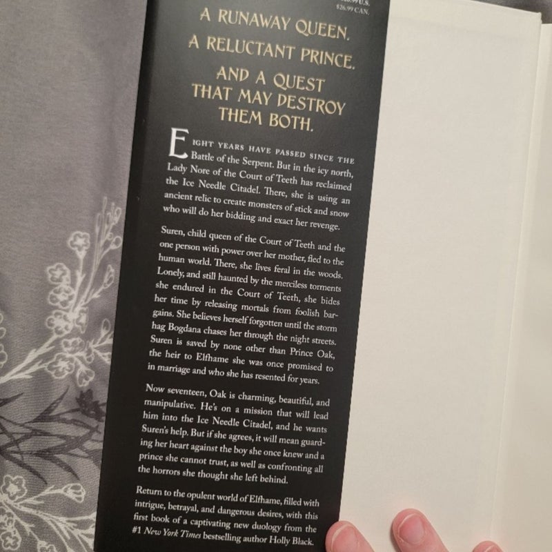 The Stolen Heir