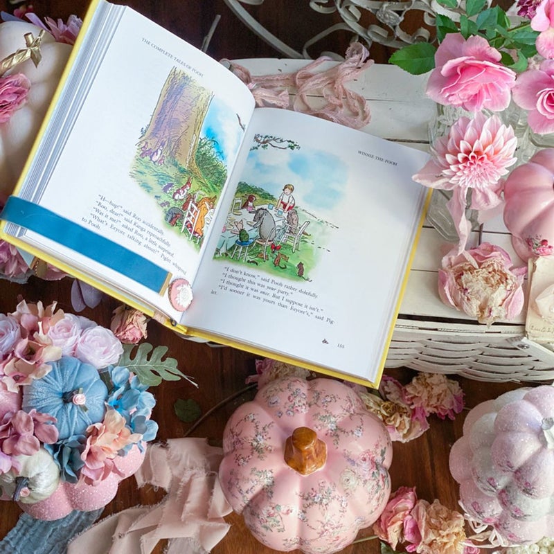 The Complete Tales of Winnie the Pooh 