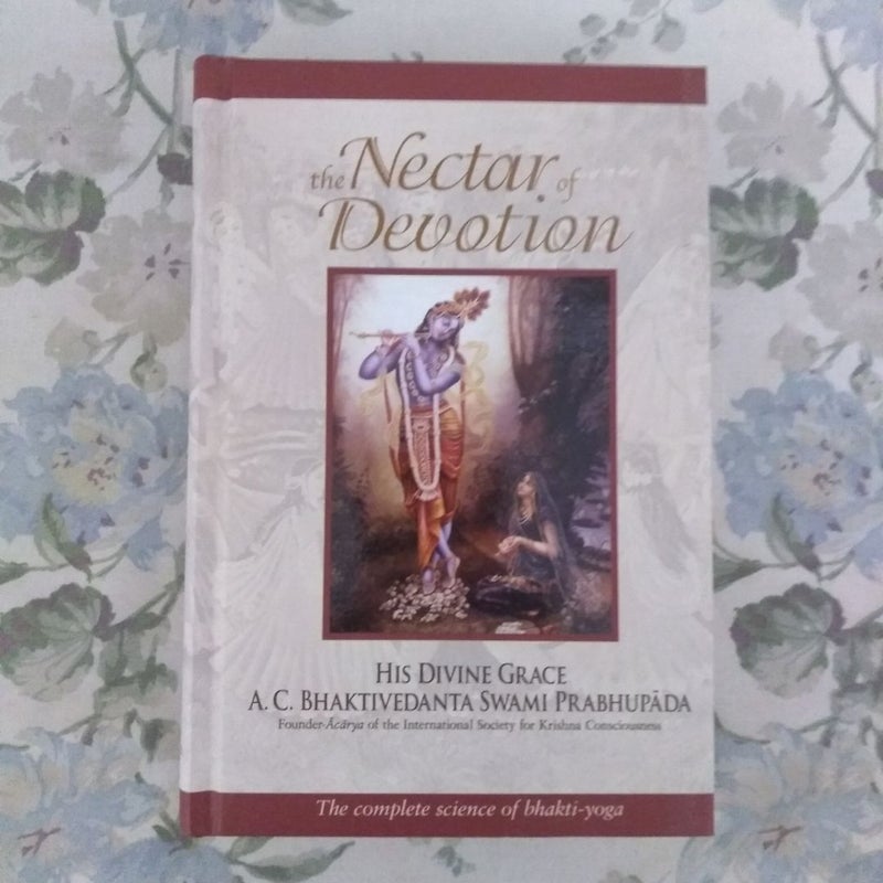 Nectar of Devotion