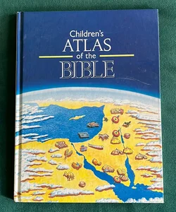 Children's Atlas of the Bible