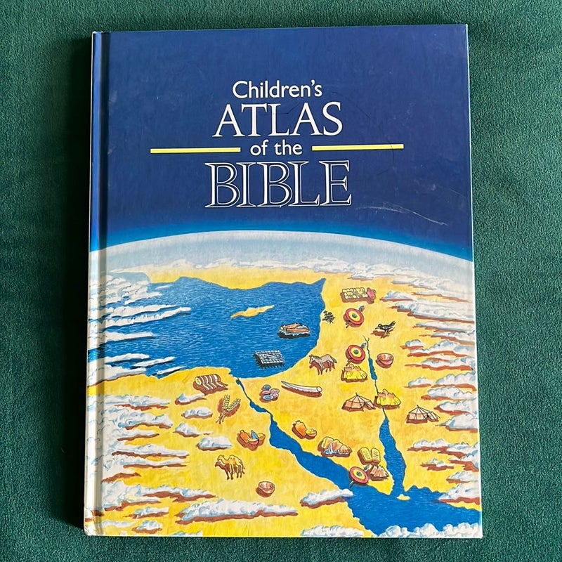 Children's Atlas of the Bible