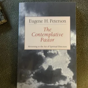 The Contemplative Pastor
