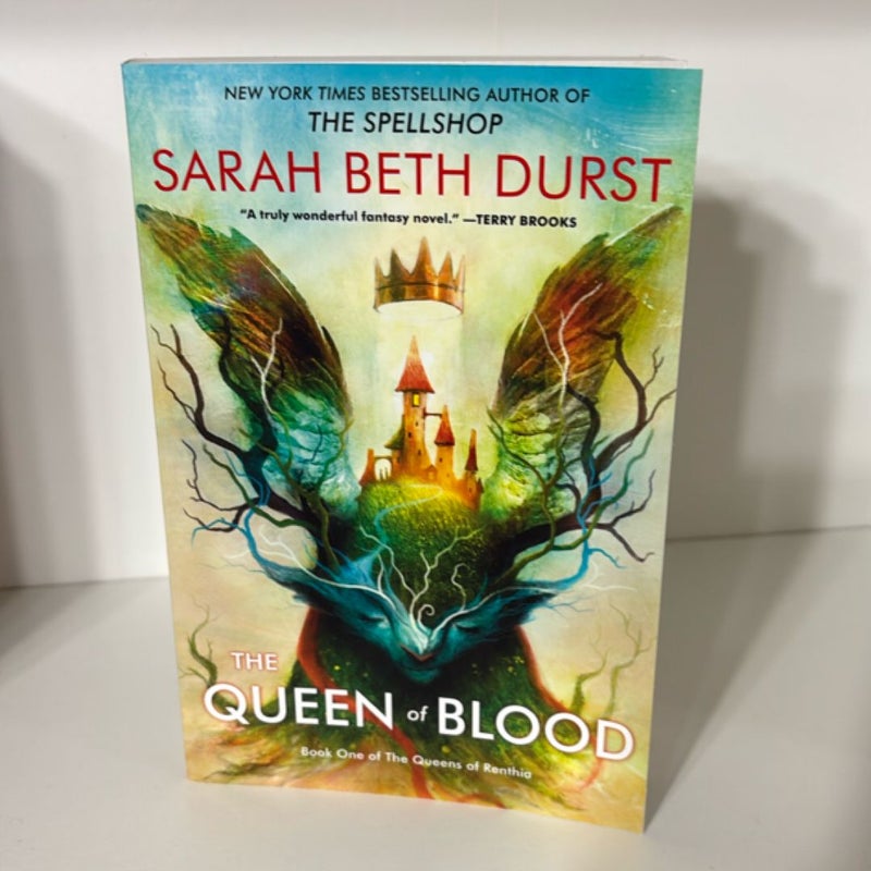 The Queen of Blood