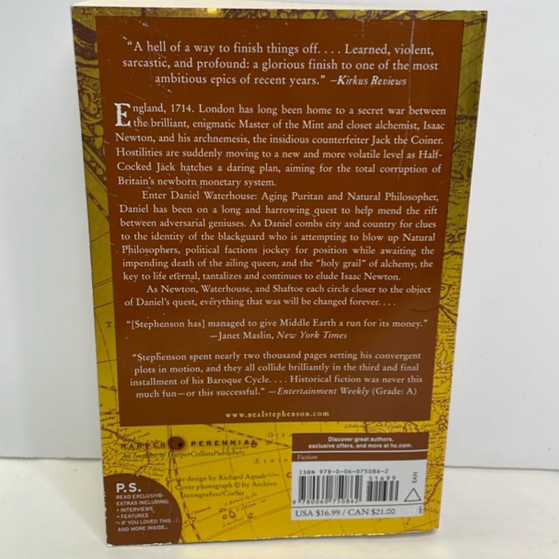 The System of the World