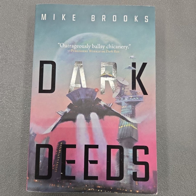 Dark Deeds