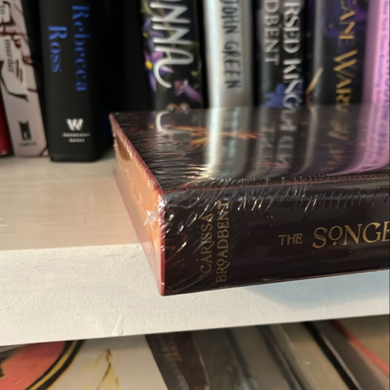 The Songbird and the Heart of Stone (Owlcrate)
