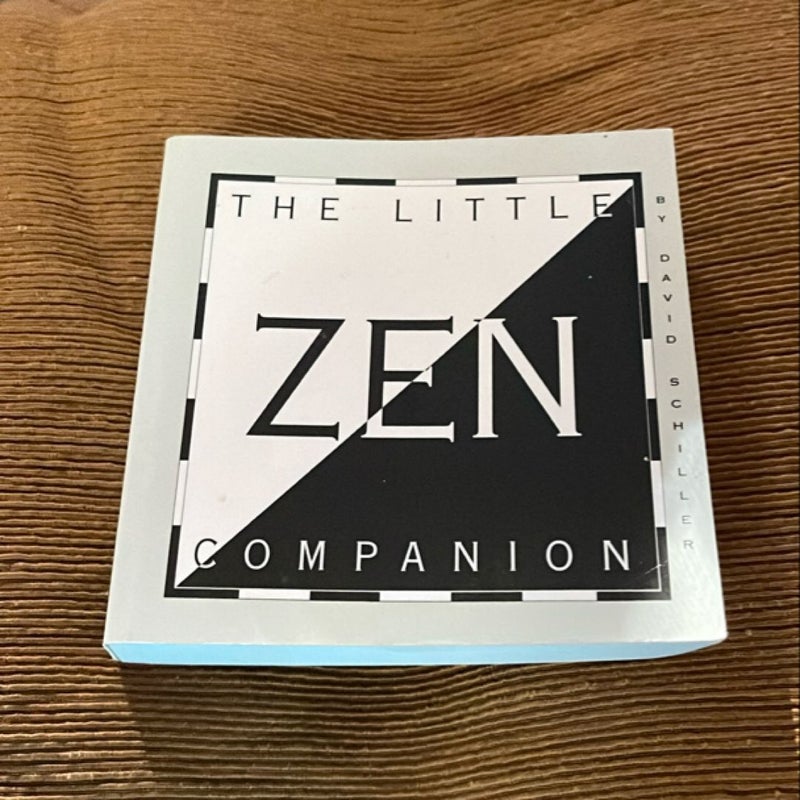 The Little Zen Companion