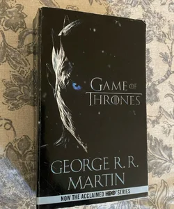 A Game of Thrones (HBO Tie-In Edition)