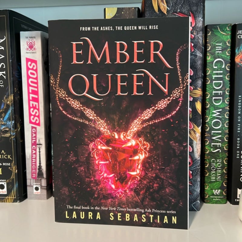 Ember Queen