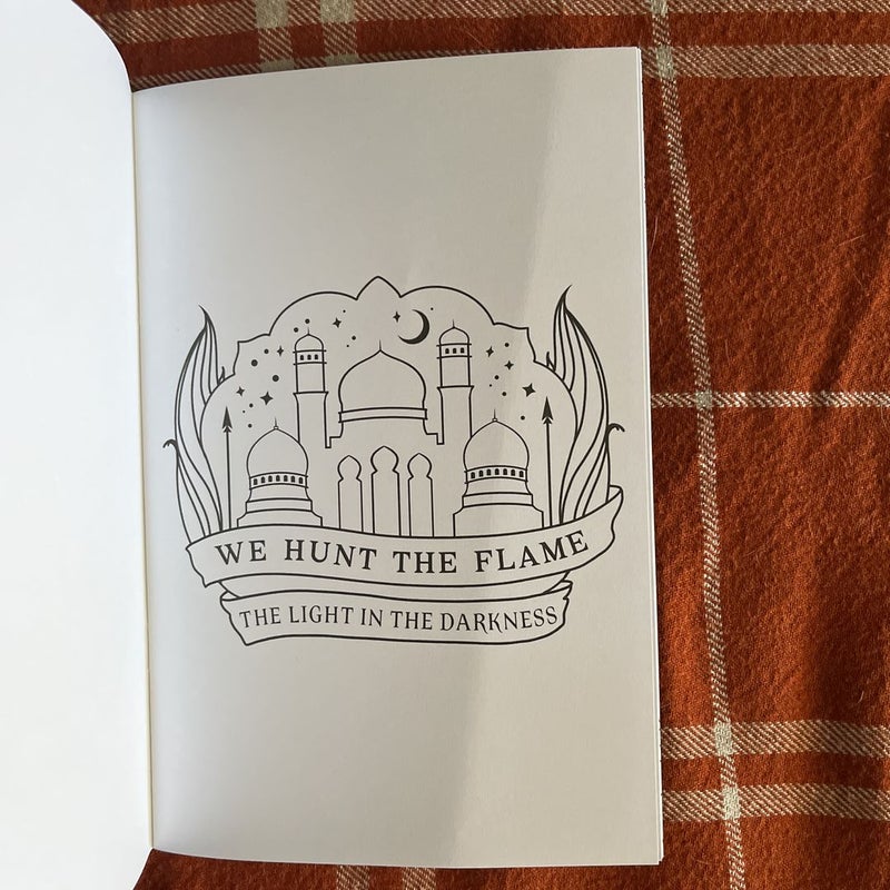 OwlCrate Exclusive Coloring Book