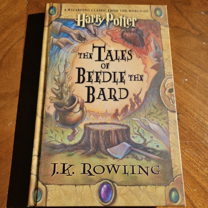 The Tales of Beedle the Bard