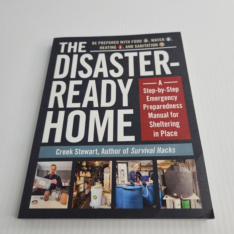 The Disaster-Ready Home