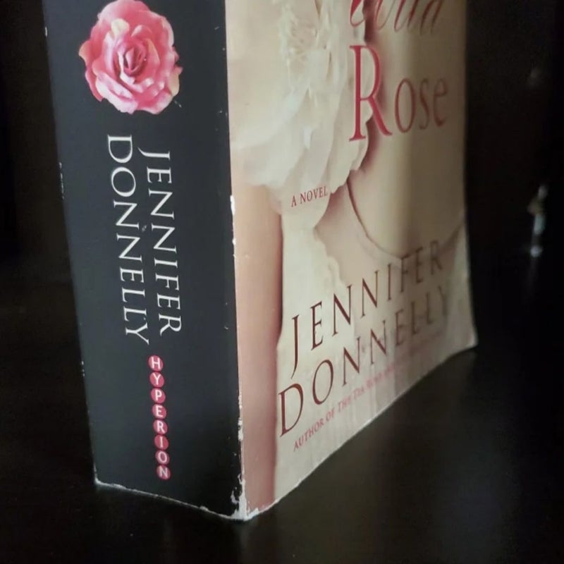 The tea rose trilogy
