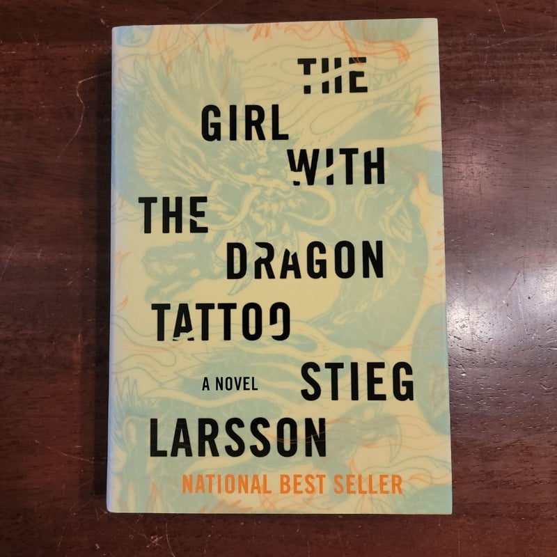 The Girl with the Dragon Tattoo