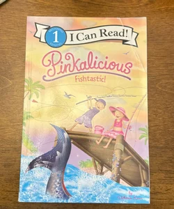 Pinkalicious: Fishtastic!
