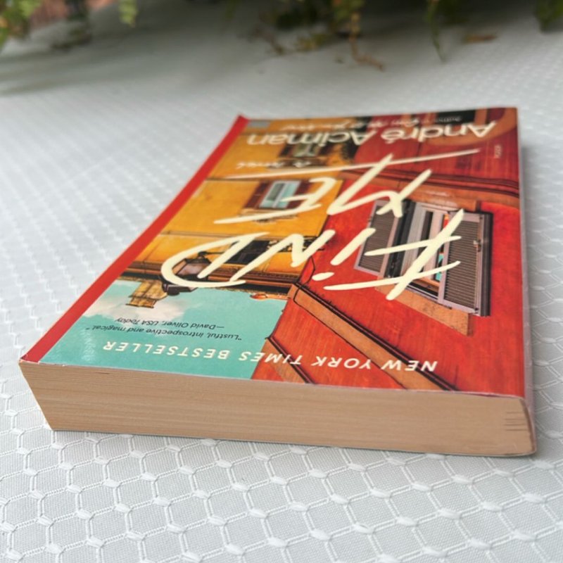 Find Me by André Aciman, Paperback | Pangobooks