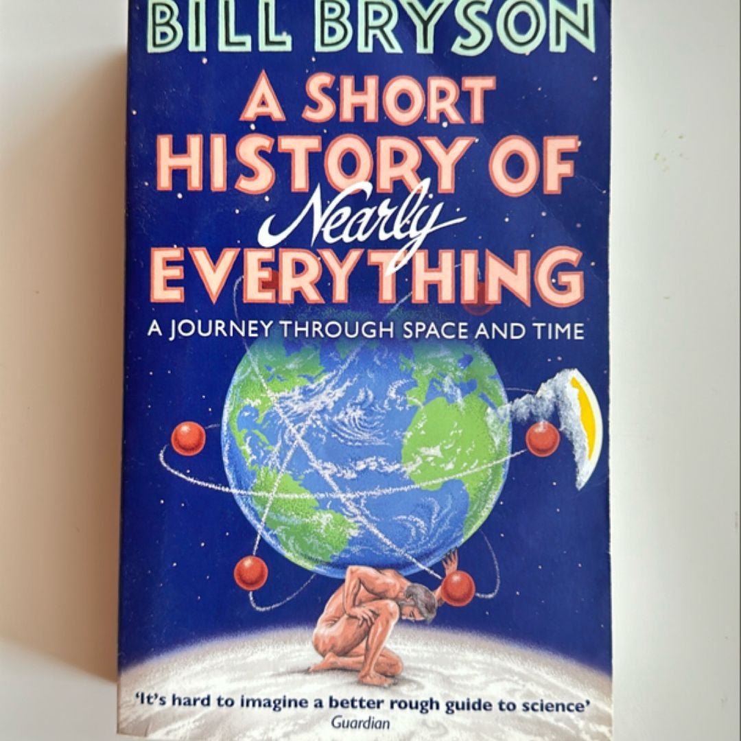 A Short History of Nearly Everything