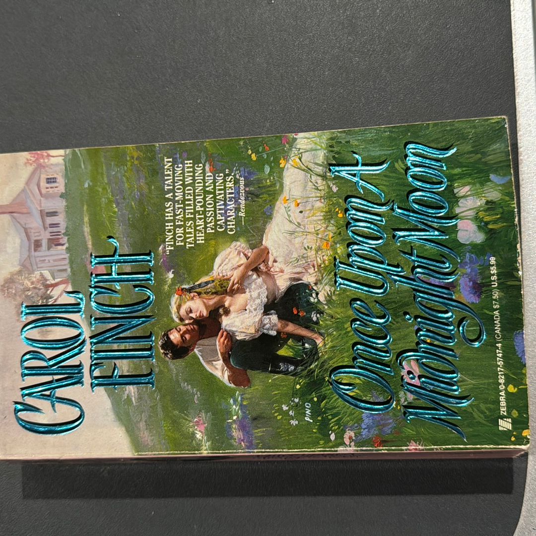 Once upon a Midnight Moon