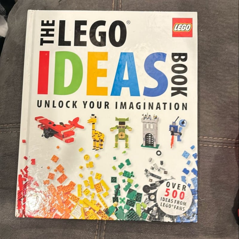 The LEGO Ideas Book