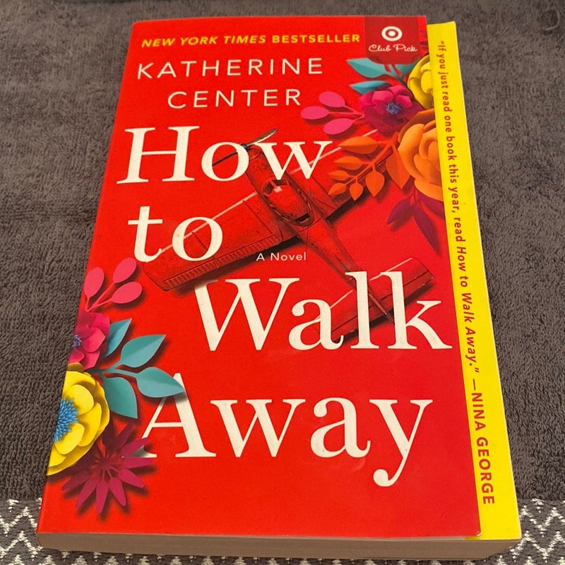 How to Walk Away 