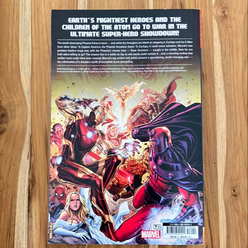 Avengers vs. X-Men [new Printing]