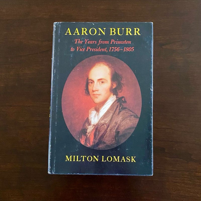 Aaron Burr