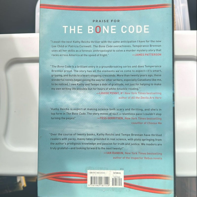 The Bone Code