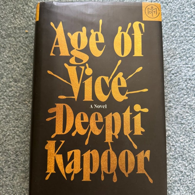 Age of Vice