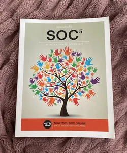 SOC (with SOC Online, 1 Term (6 Months) Printed Access Card)