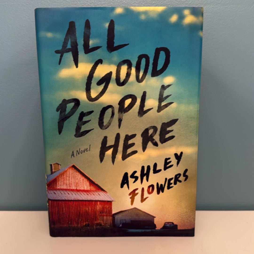 All Good People Here