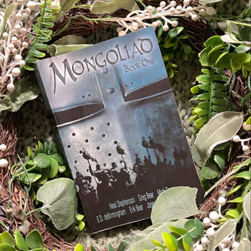 The Mongoliad: Book One