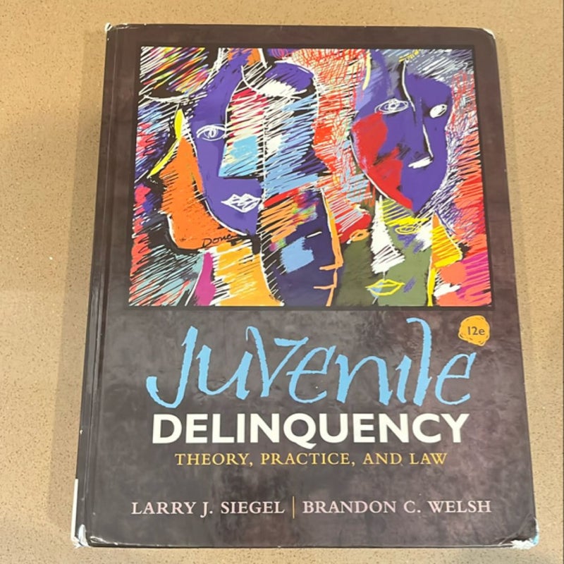 Juvenile Delinquency 