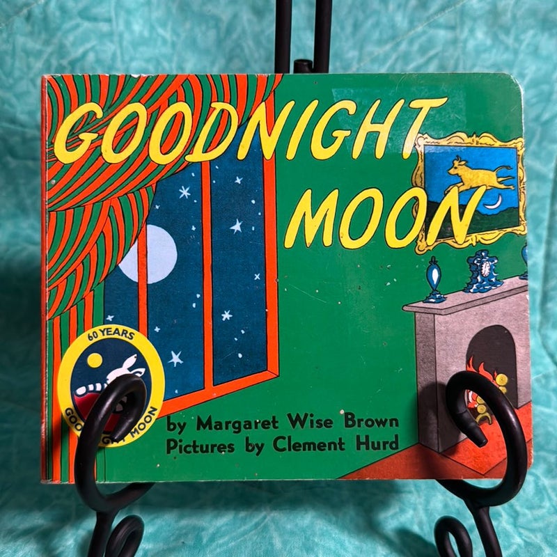 Goodnight Moon; Polite Elephant; I See Baseball; SpongeBob SquarePants 