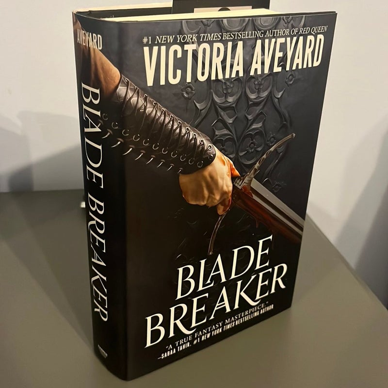 Blade Breaker