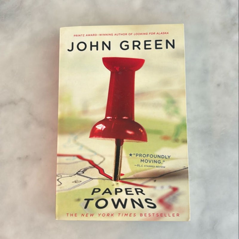 Paper Towns