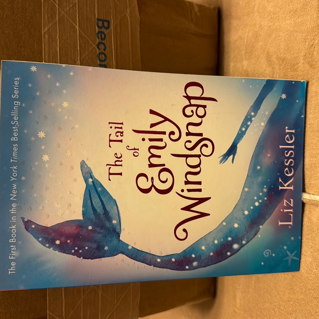 The Tail of Emily Windsnap