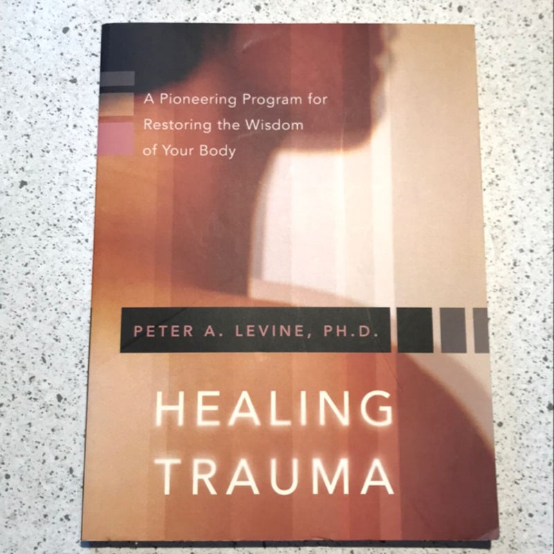 Healing Trauma