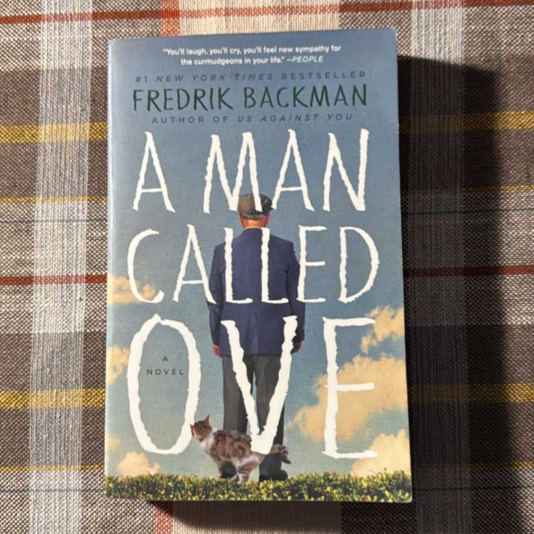 A Man Called Ove