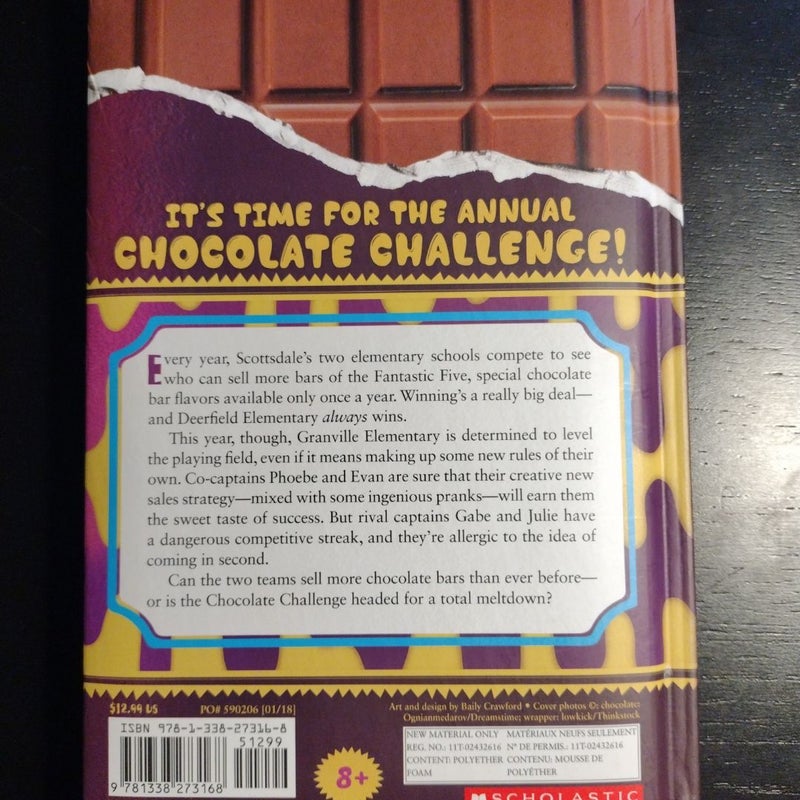 The Chocolate Challenge