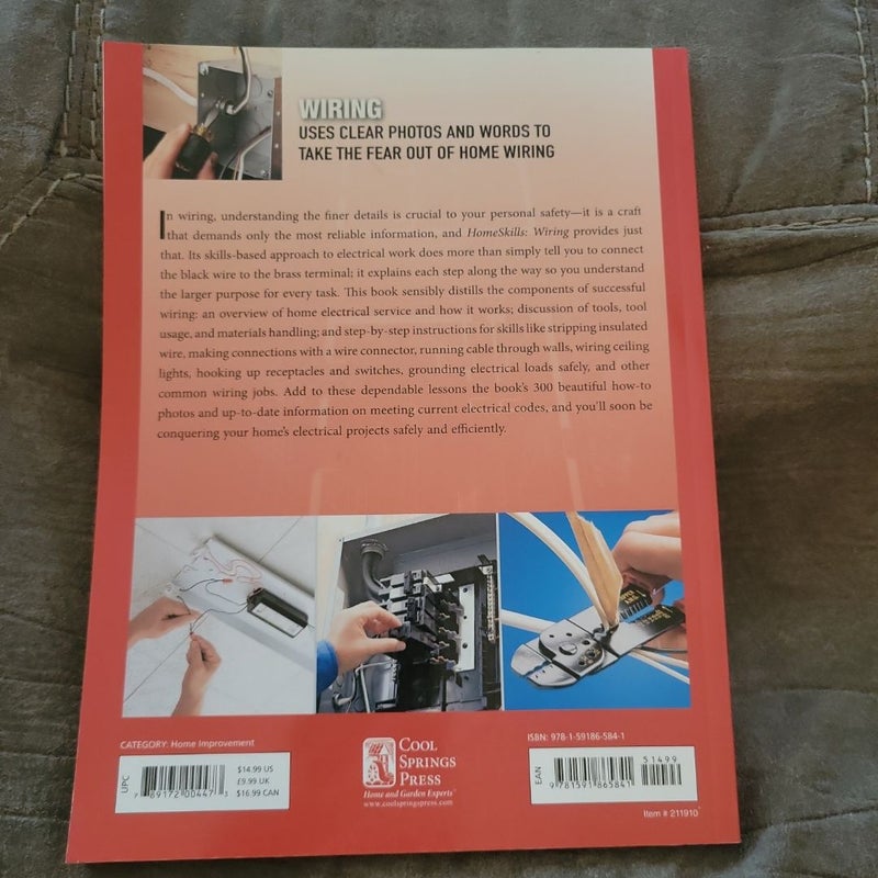 HomeSkills: Wiring