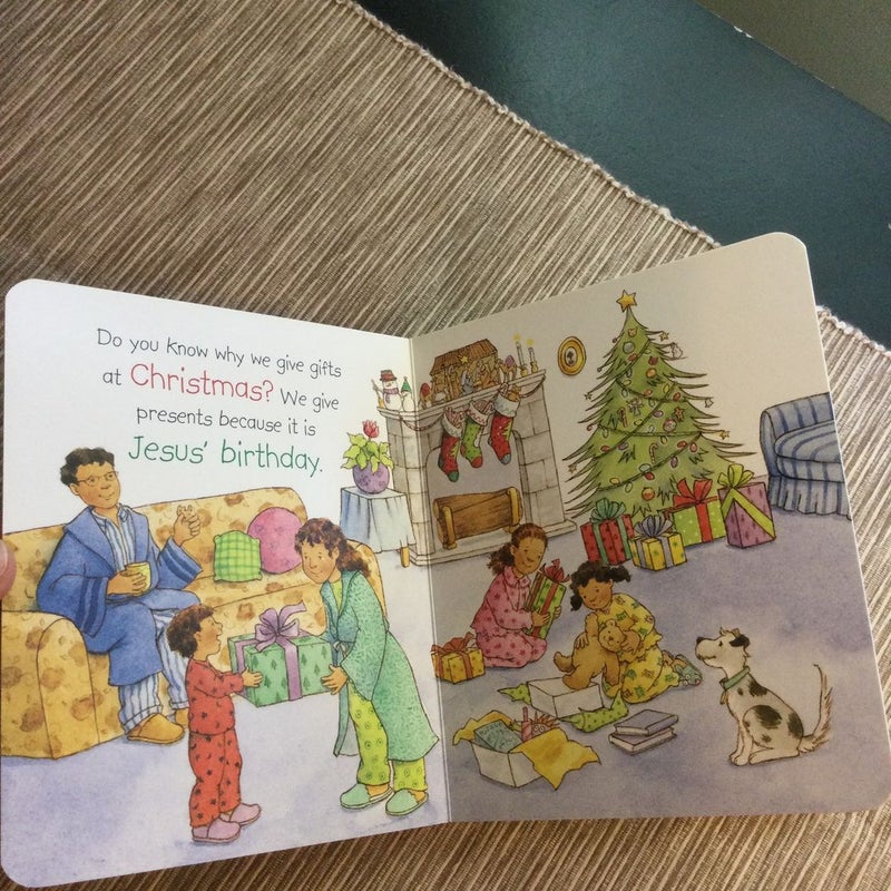 The Story of Christmas